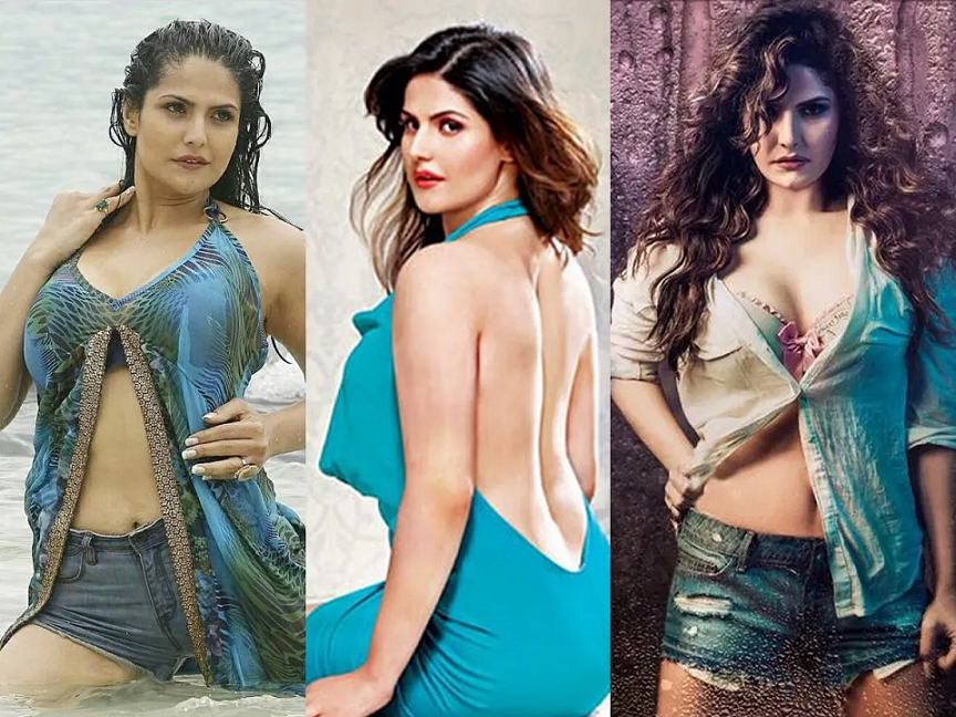 Zareen_Khan_news18_network
